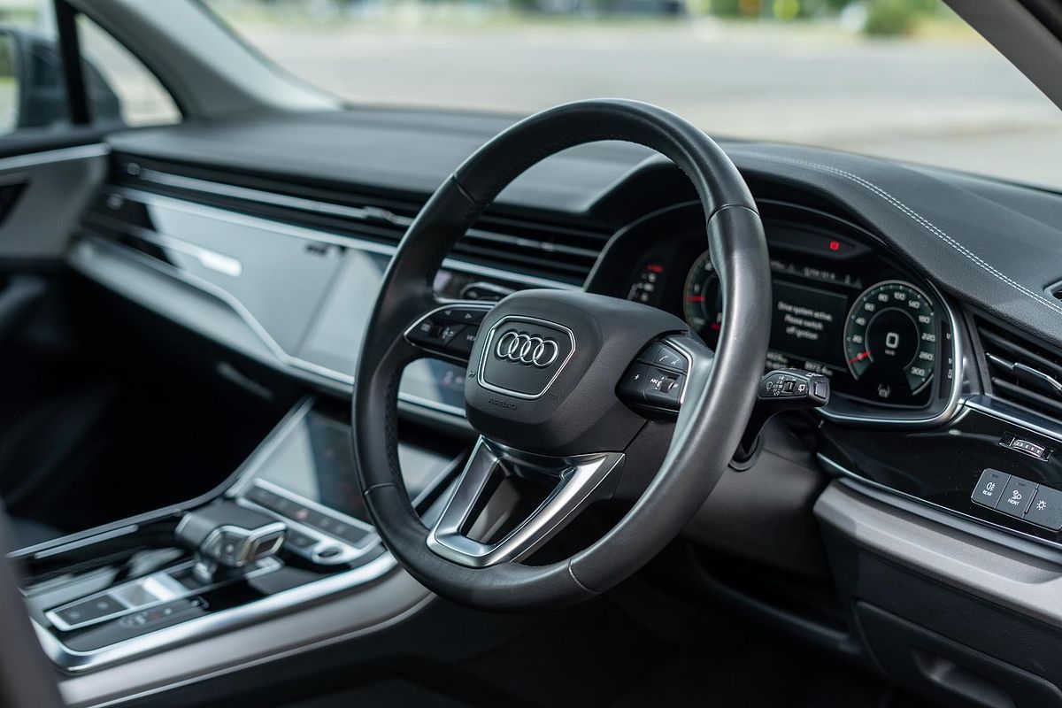 2023 Audi Q7 45 TDI 4M