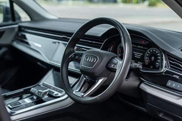 2023 Audi Q7 45 TDI 4M