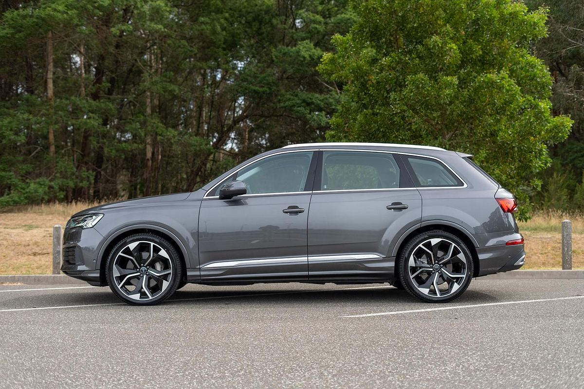 2023 Audi Q7 45 TDI 4M
