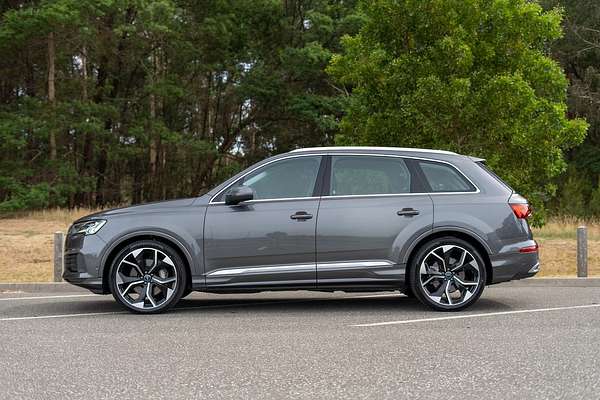 2023 Audi Q7 45 TDI 4M