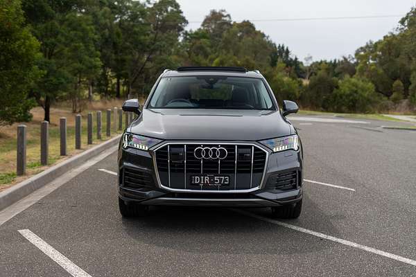 2023 Audi Q7 45 TDI 4M