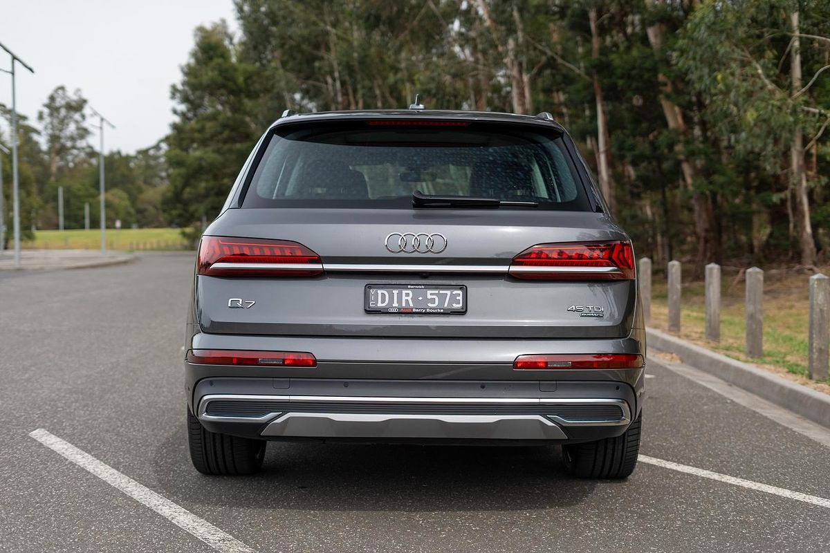2023 Audi Q7 45 TDI 4M