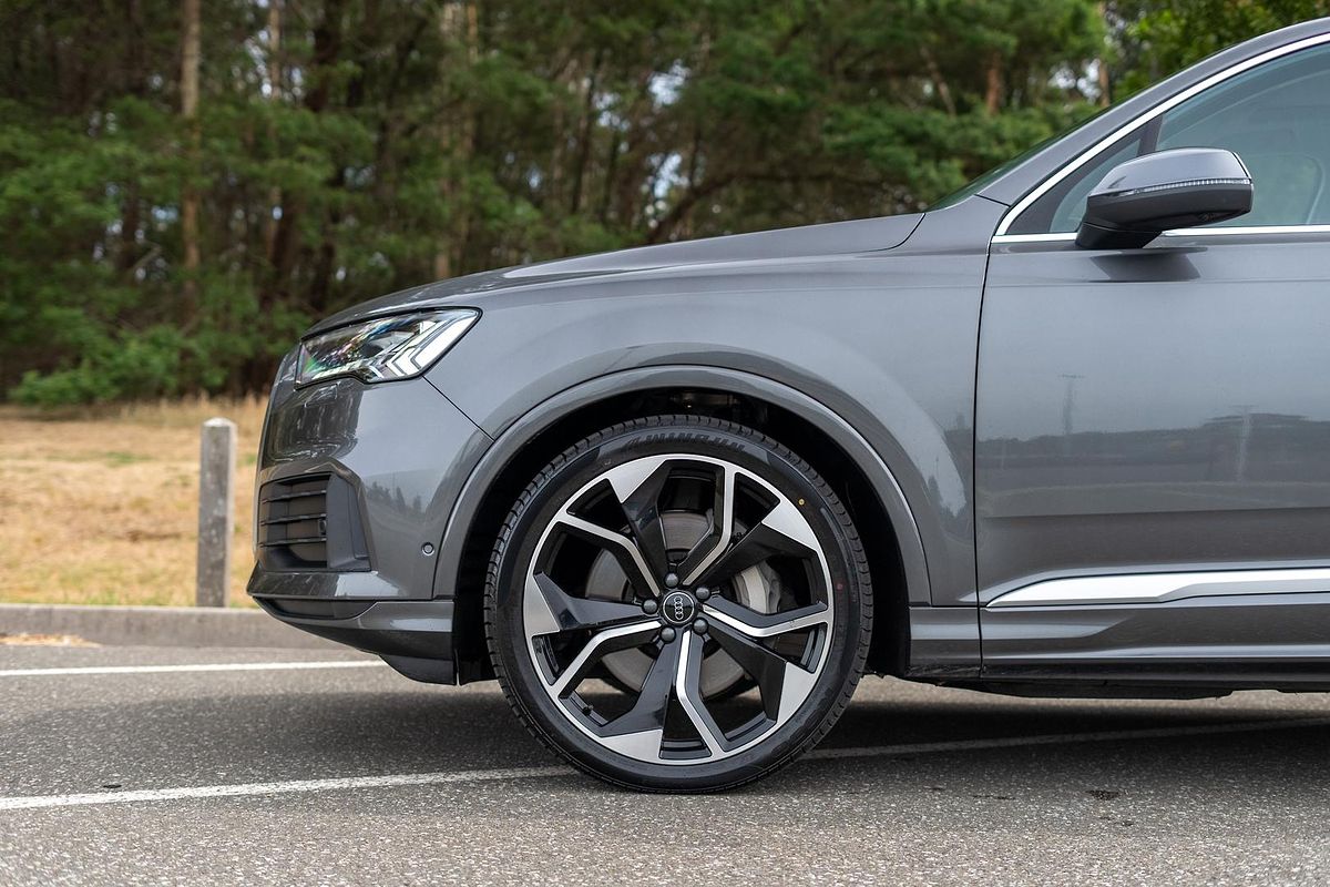 2023 Audi Q7 45 TDI 4M