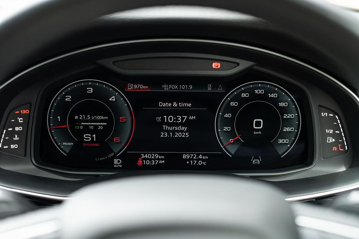 2023 Audi Q7 45 TDI 4M