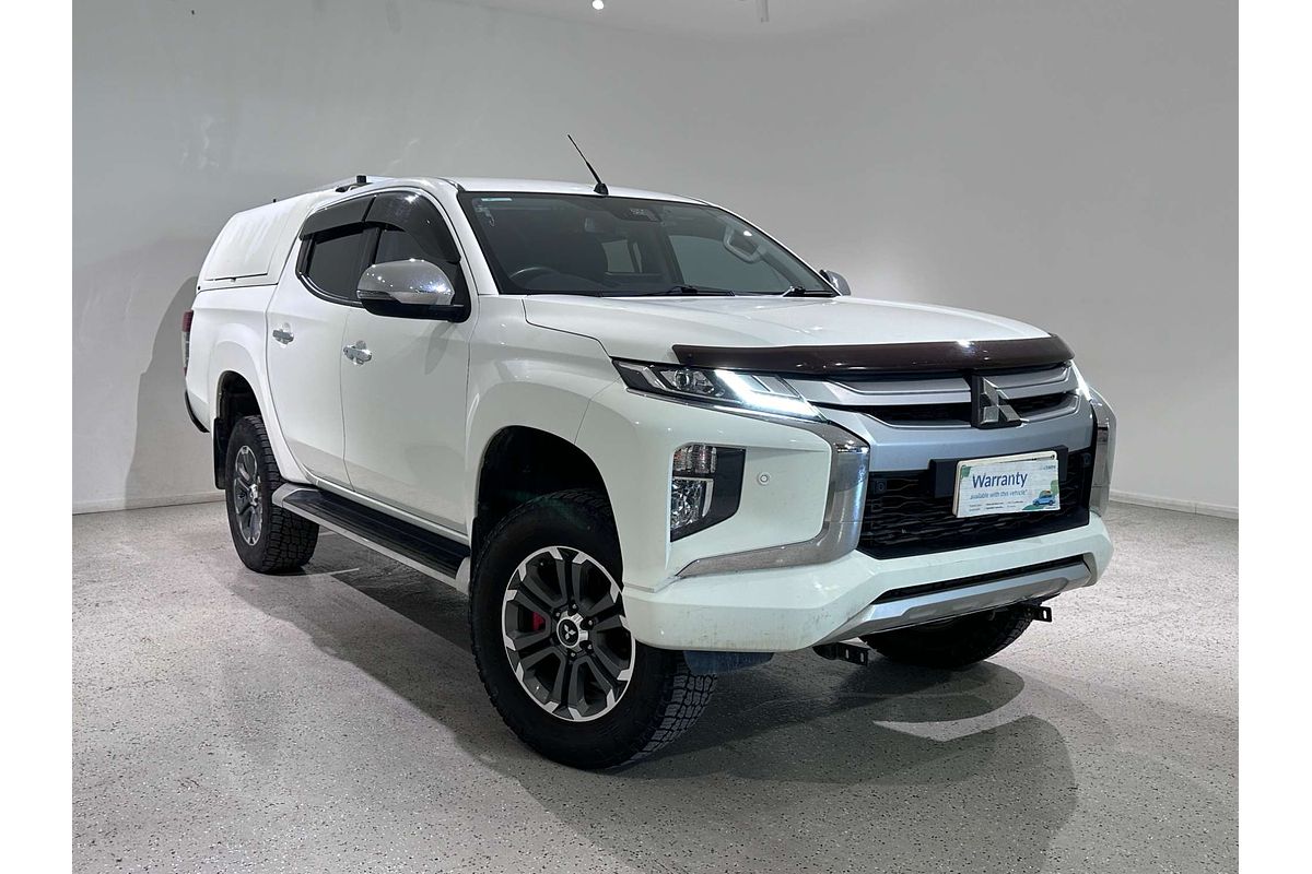 2021 Mitsubishi Triton GLS MR 4X4