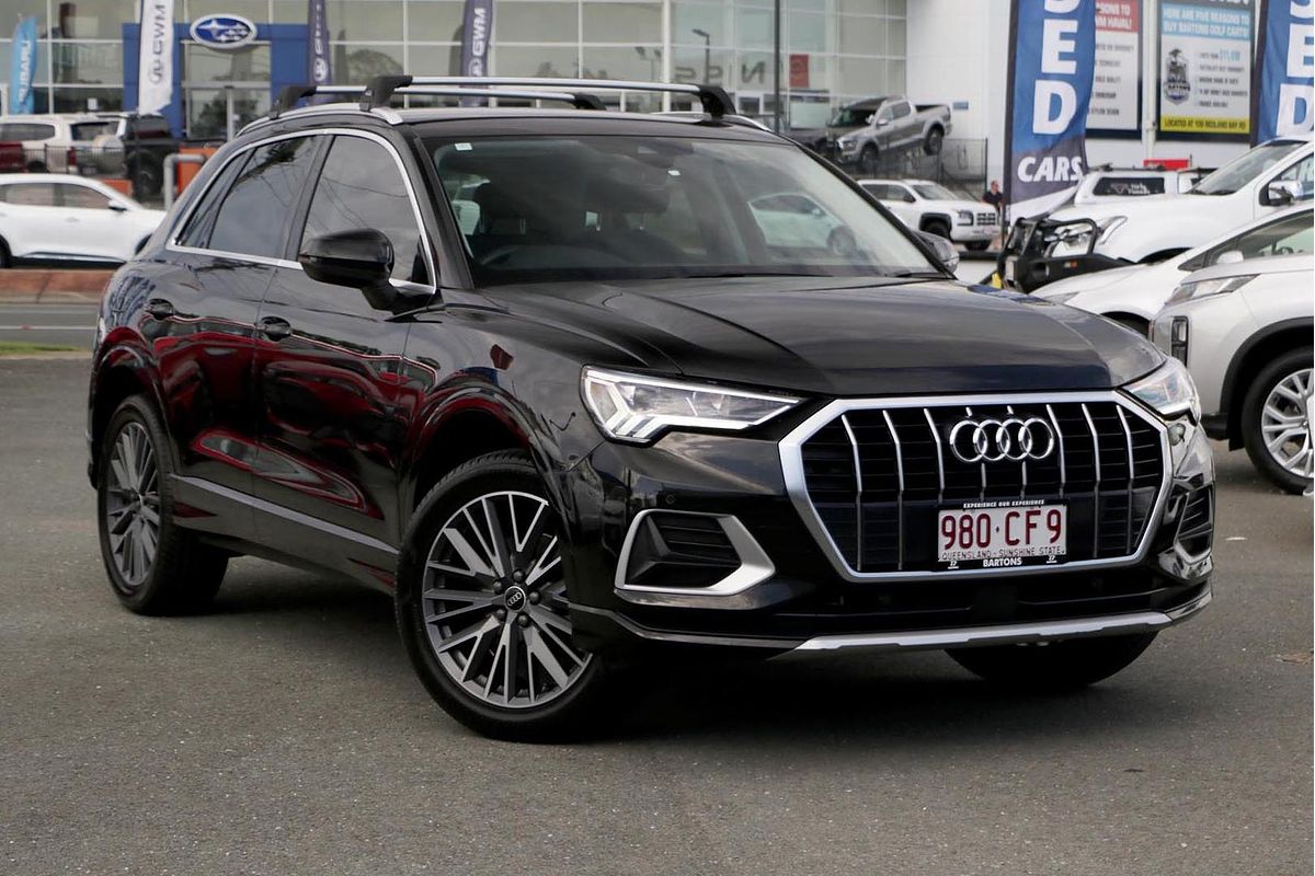 2021 Audi Q3 35 TFSI F3