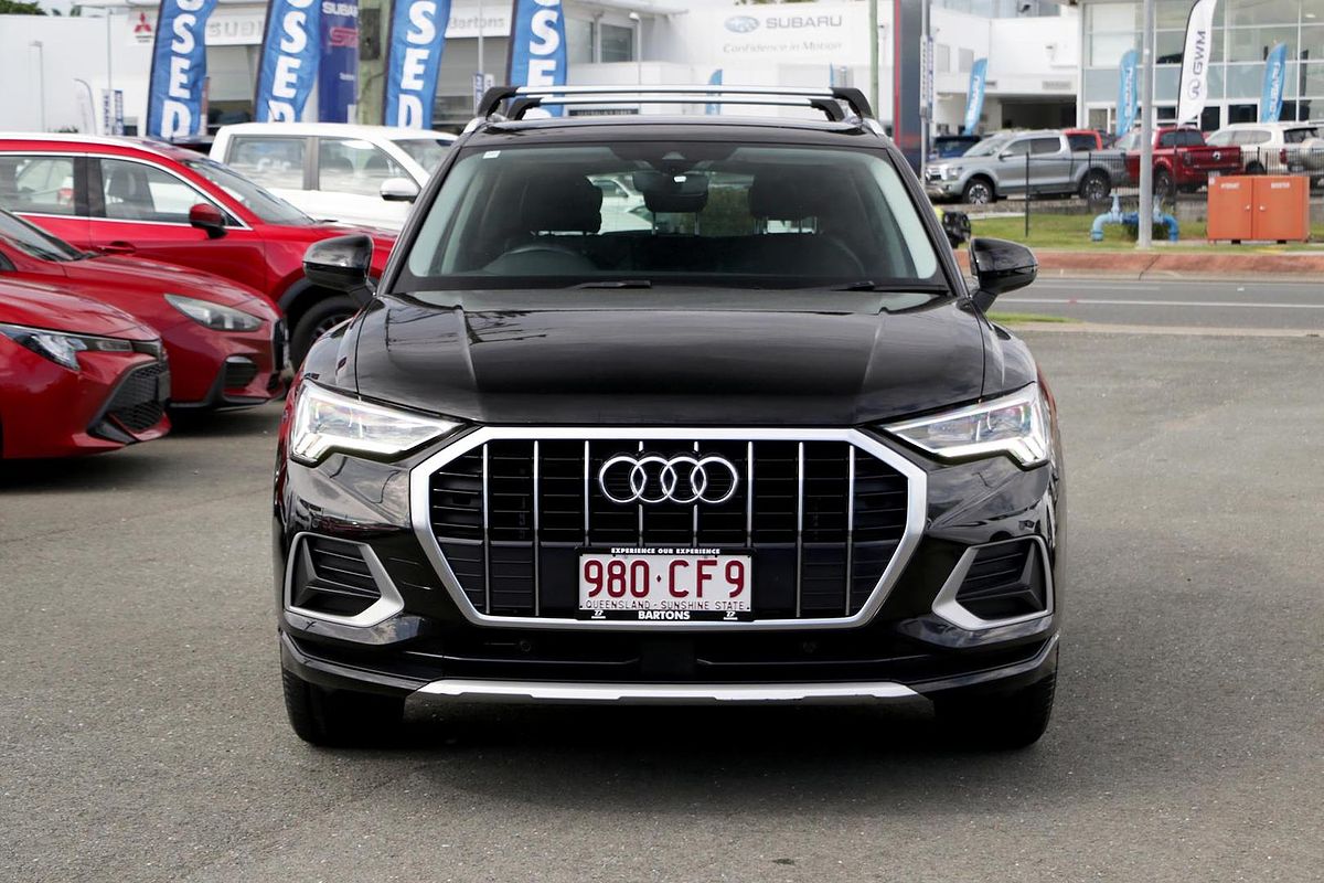 2021 Audi Q3 35 TFSI F3