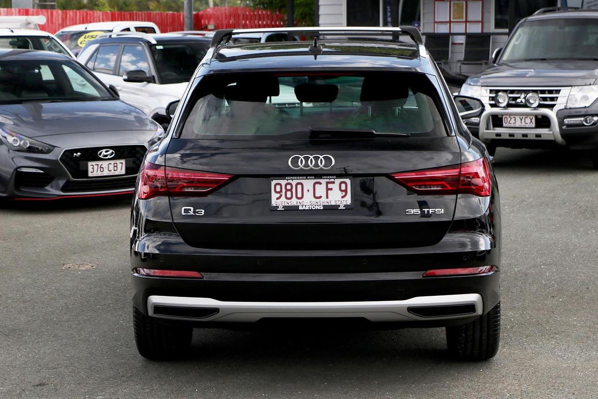 2021 Audi Q3 35 TFSI F3