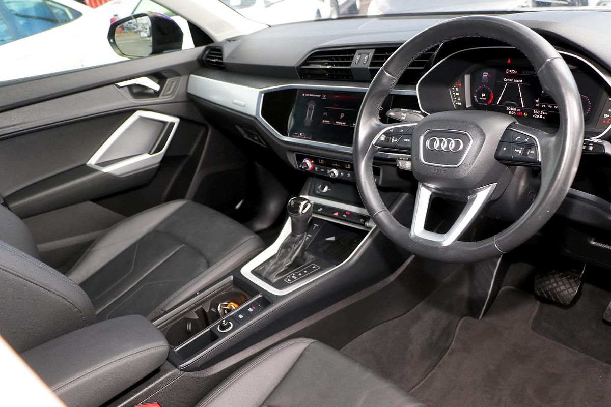 2021 Audi Q3 35 TFSI F3