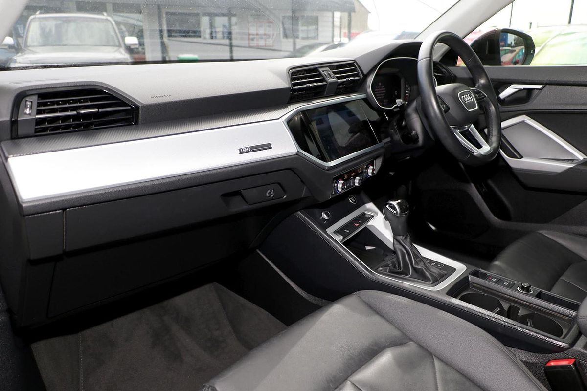 2021 Audi Q3 35 TFSI F3