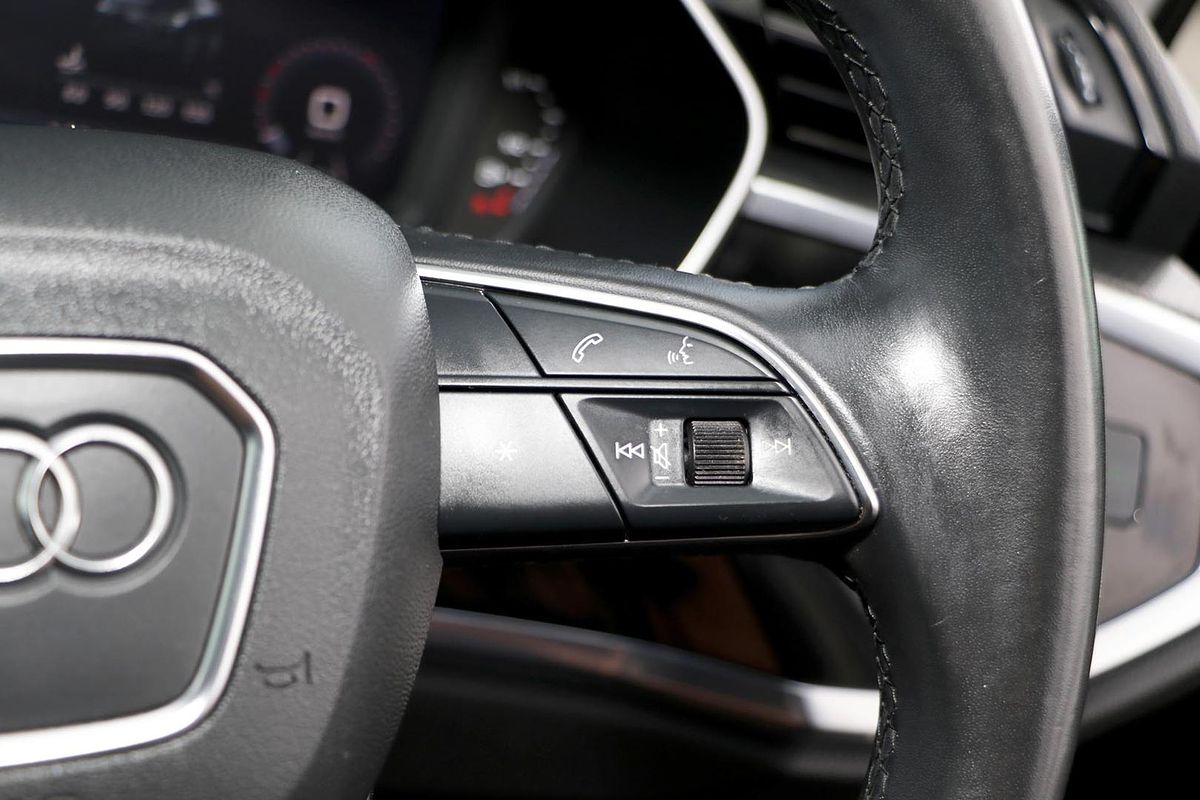 2021 Audi Q3 35 TFSI F3
