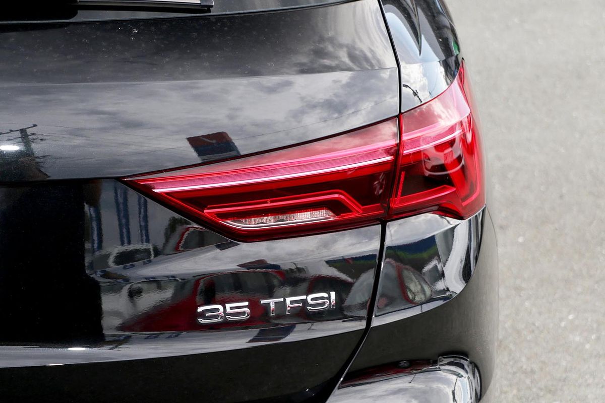2021 Audi Q3 35 TFSI F3