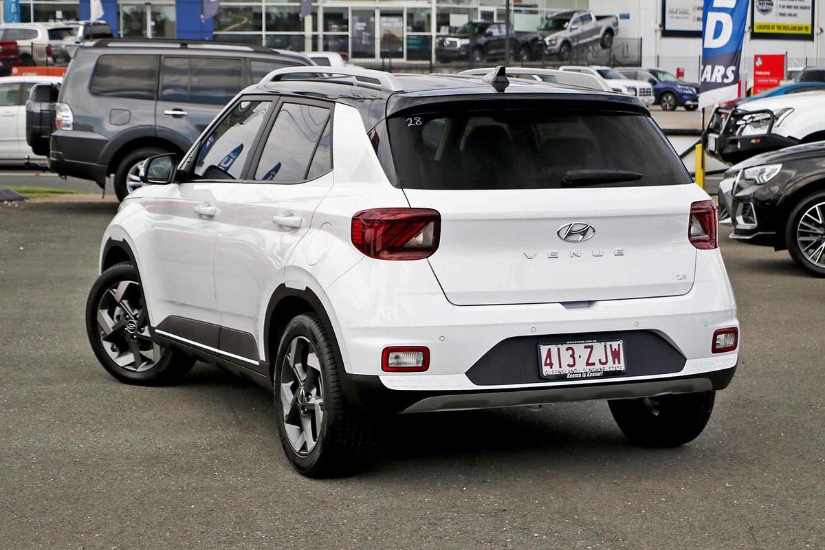 2019 Hyundai Venue Elite QX