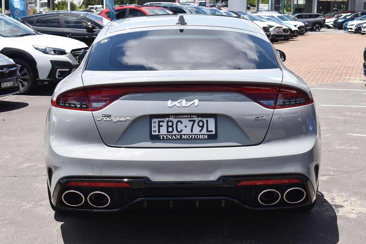 2023 Kia Stinger GT CK