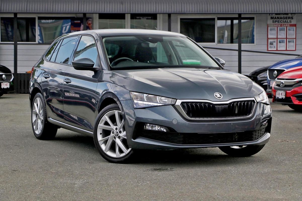 2021 SKODA Scala 110TSI NW