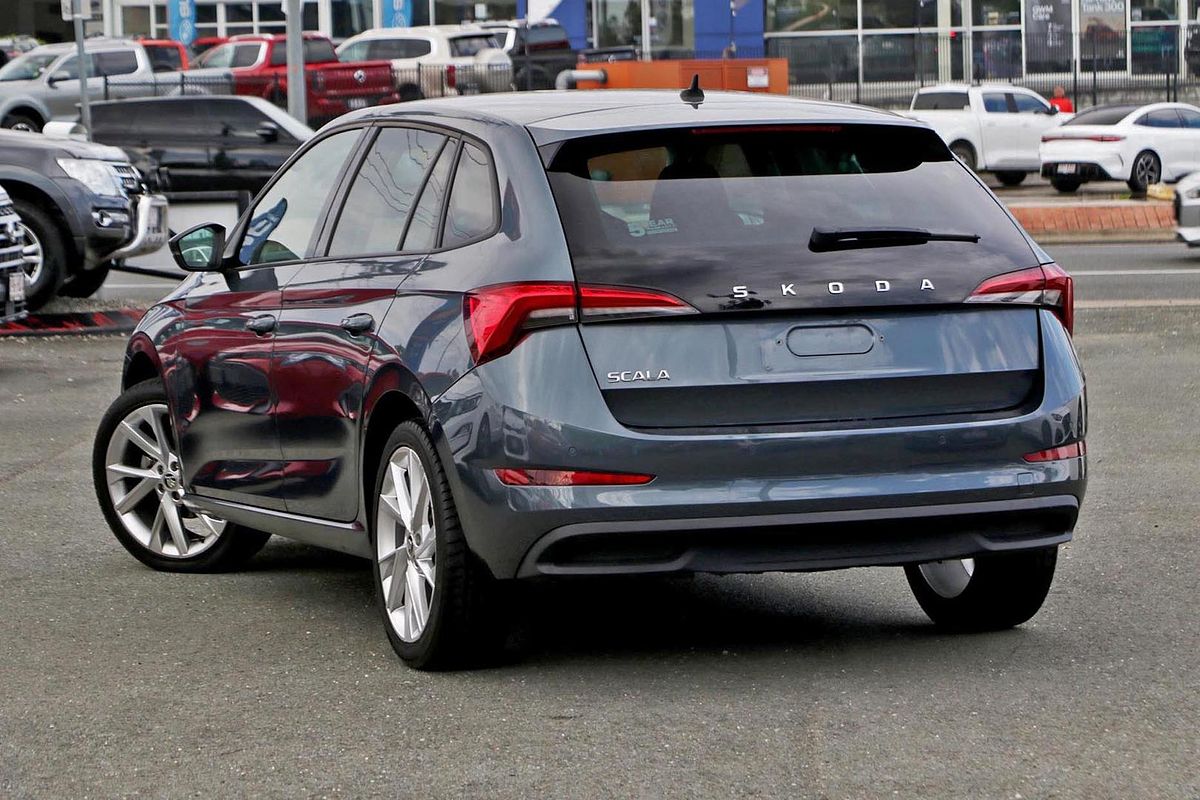 2021 SKODA Scala 110TSI NW