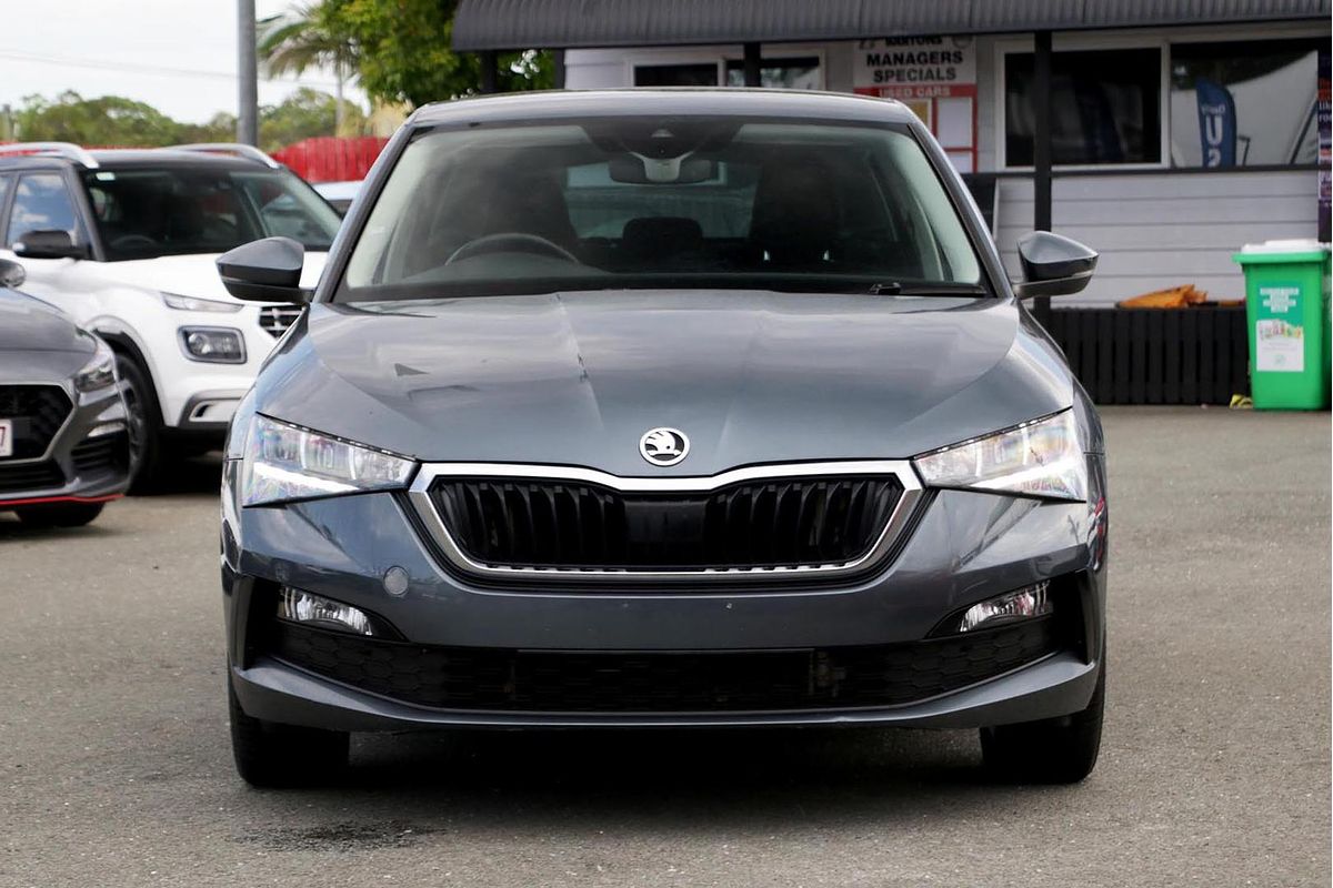 2021 SKODA Scala 110TSI NW