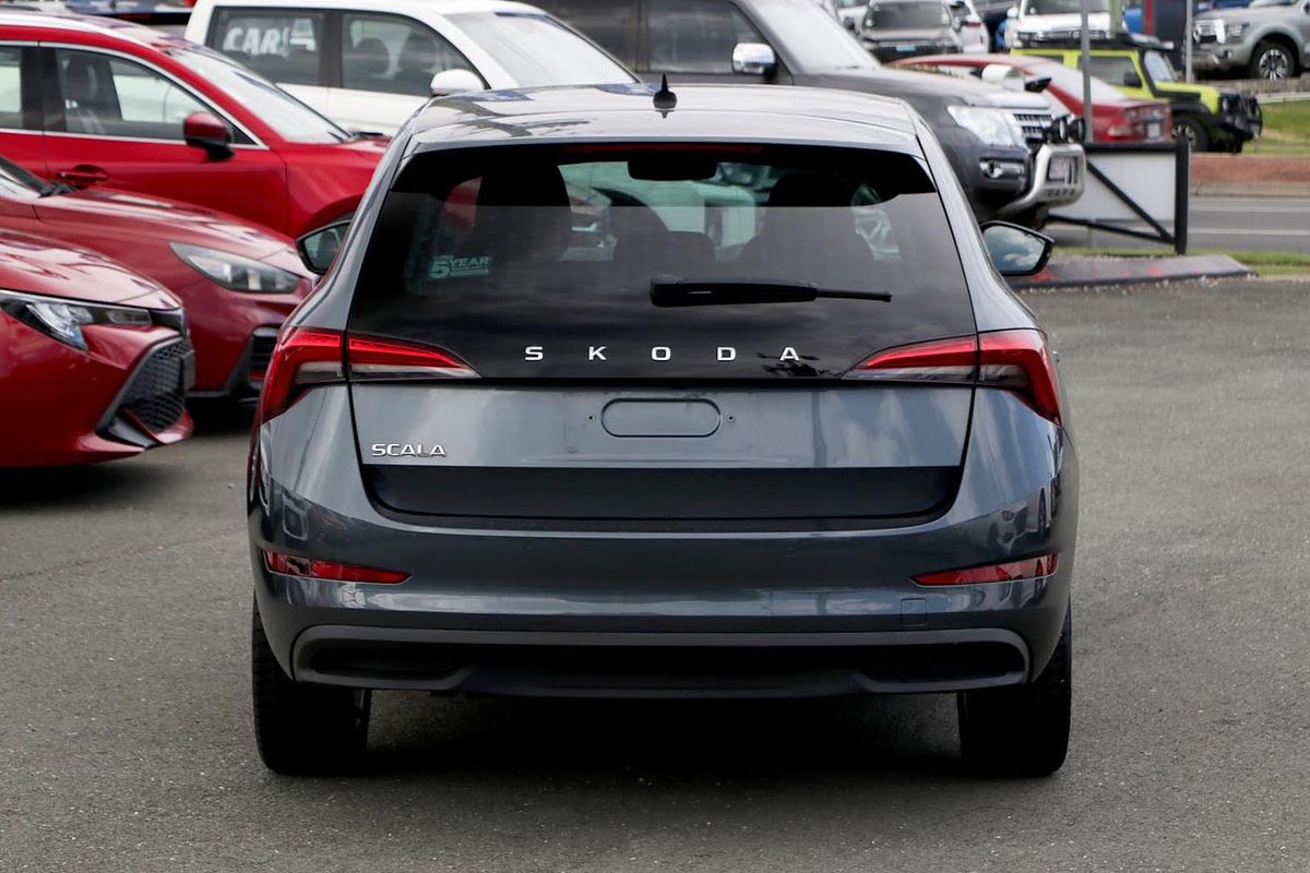2021 SKODA Scala 110TSI NW