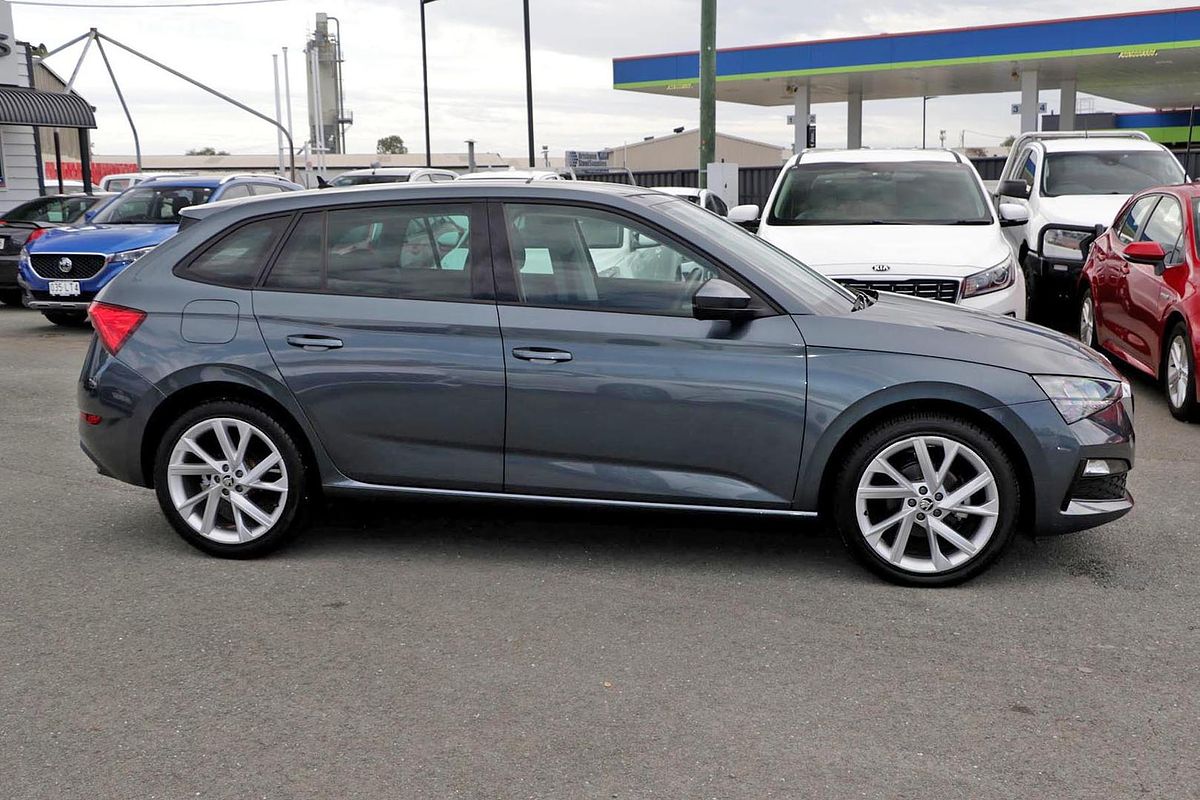 2021 SKODA Scala 110TSI NW