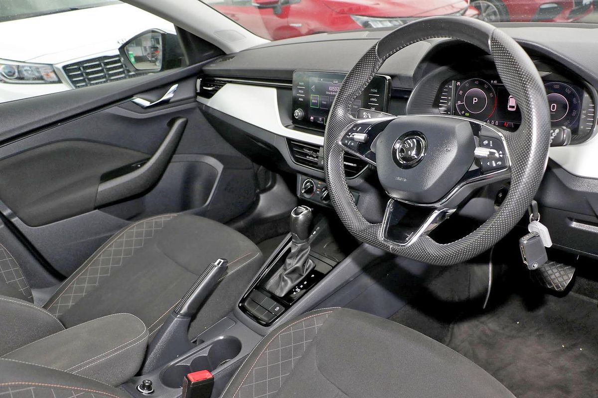 2021 SKODA Scala 110TSI NW