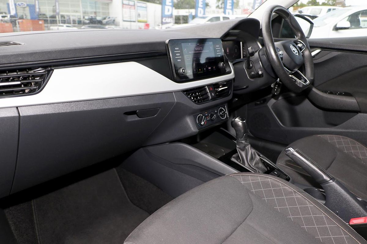 2021 SKODA Scala 110TSI NW
