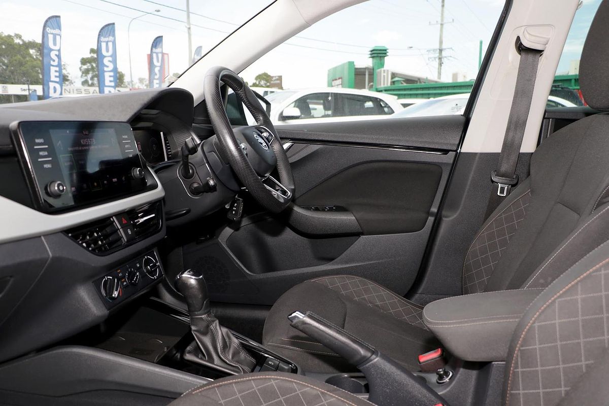 2021 SKODA Scala 110TSI NW