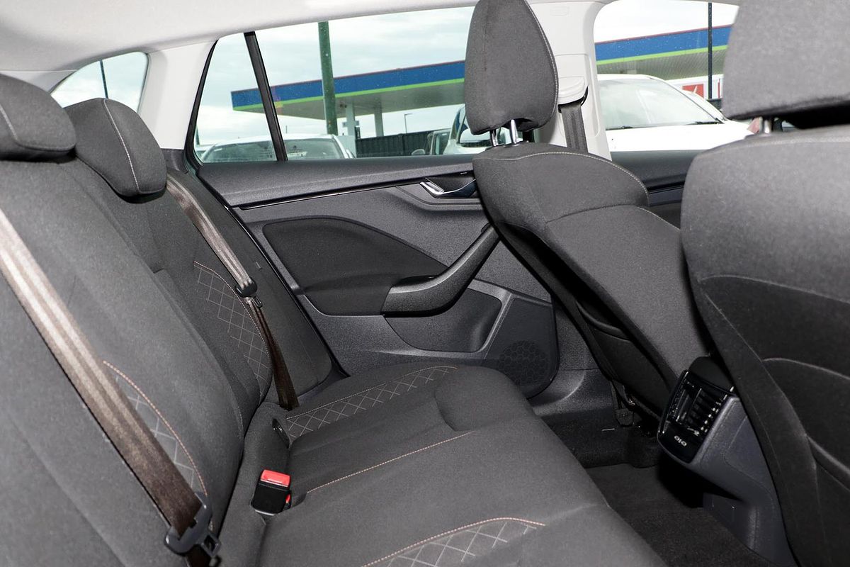 2021 SKODA Scala 110TSI NW