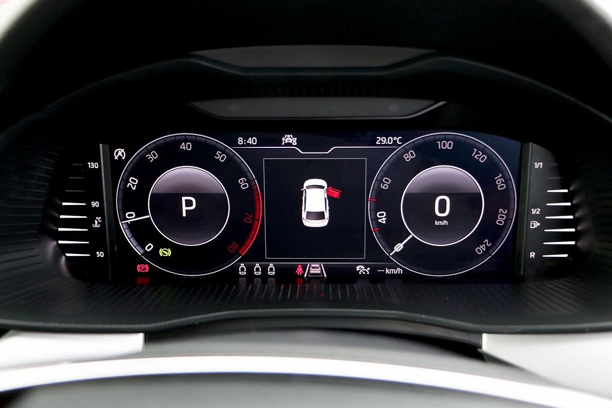 2021 SKODA Scala 110TSI NW