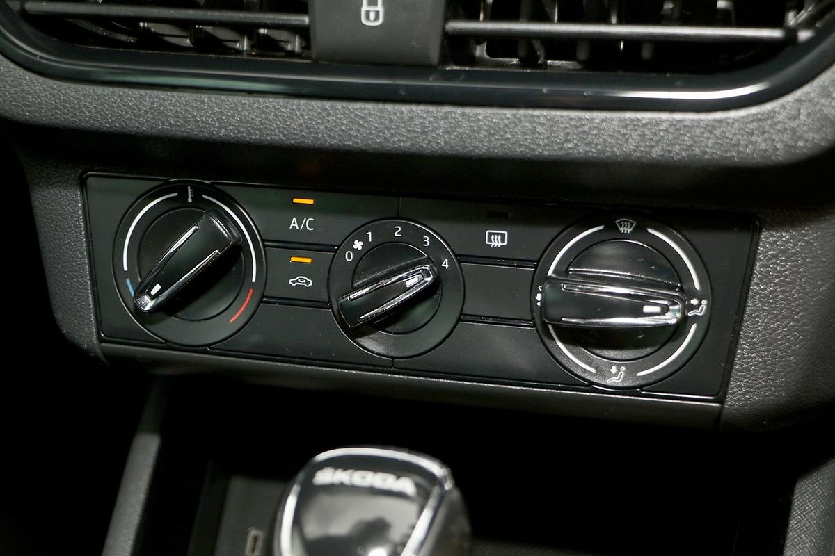 2021 SKODA Scala 110TSI NW