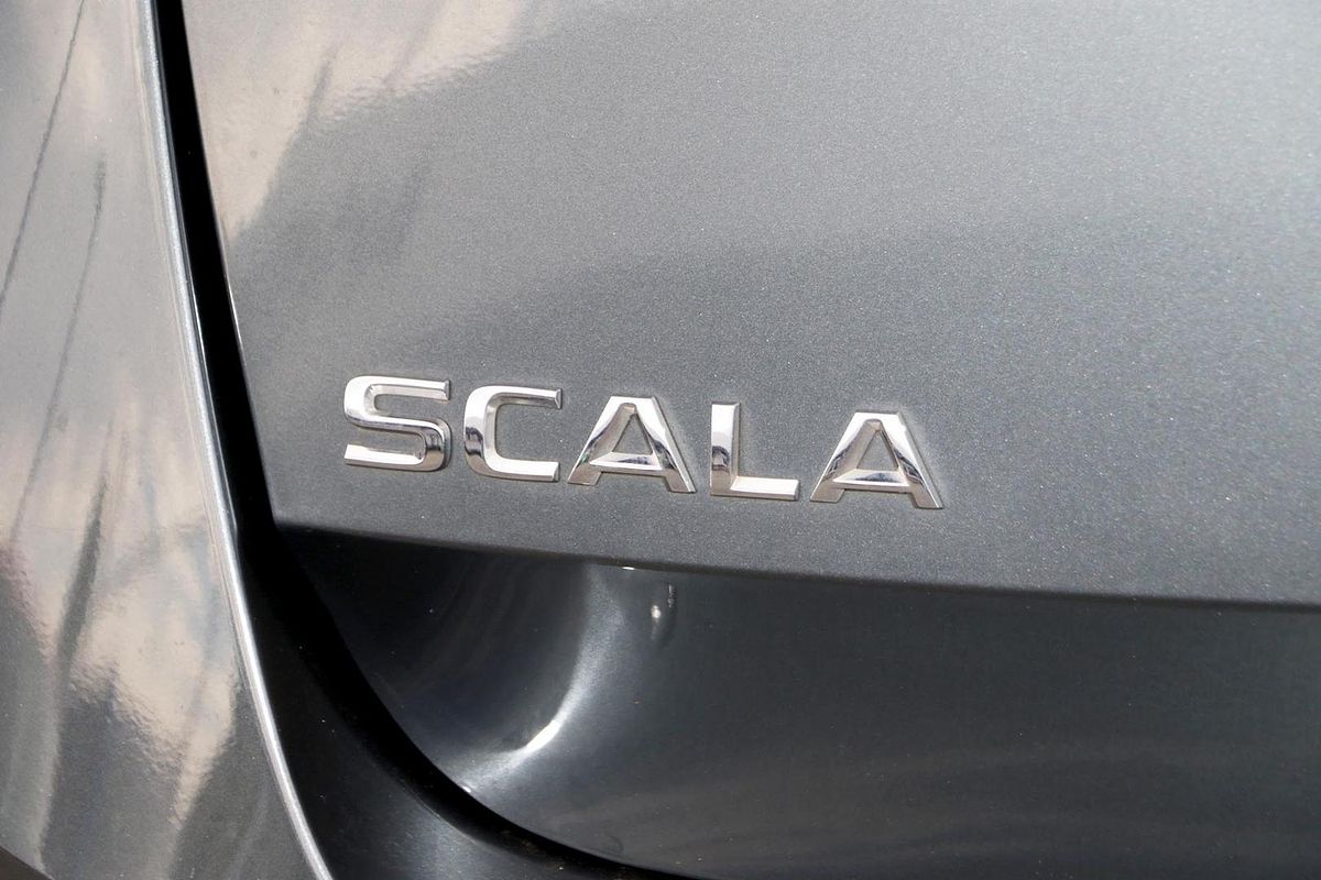 2021 SKODA Scala 110TSI NW