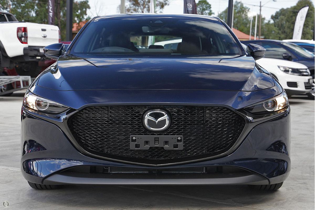 2024 Mazda 3 G20 Touring BP Series