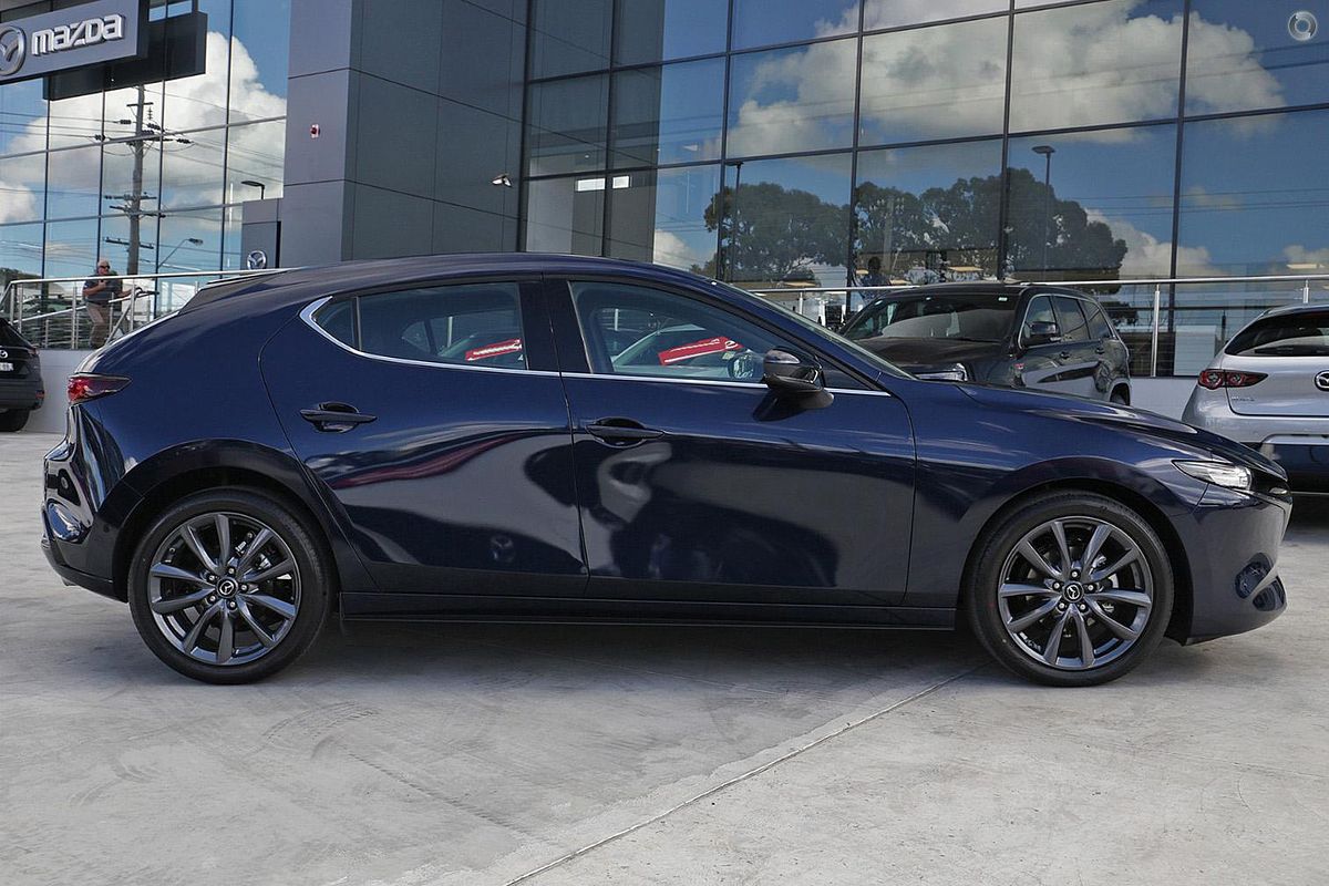 2024 Mazda 3 G20 Touring BP Series