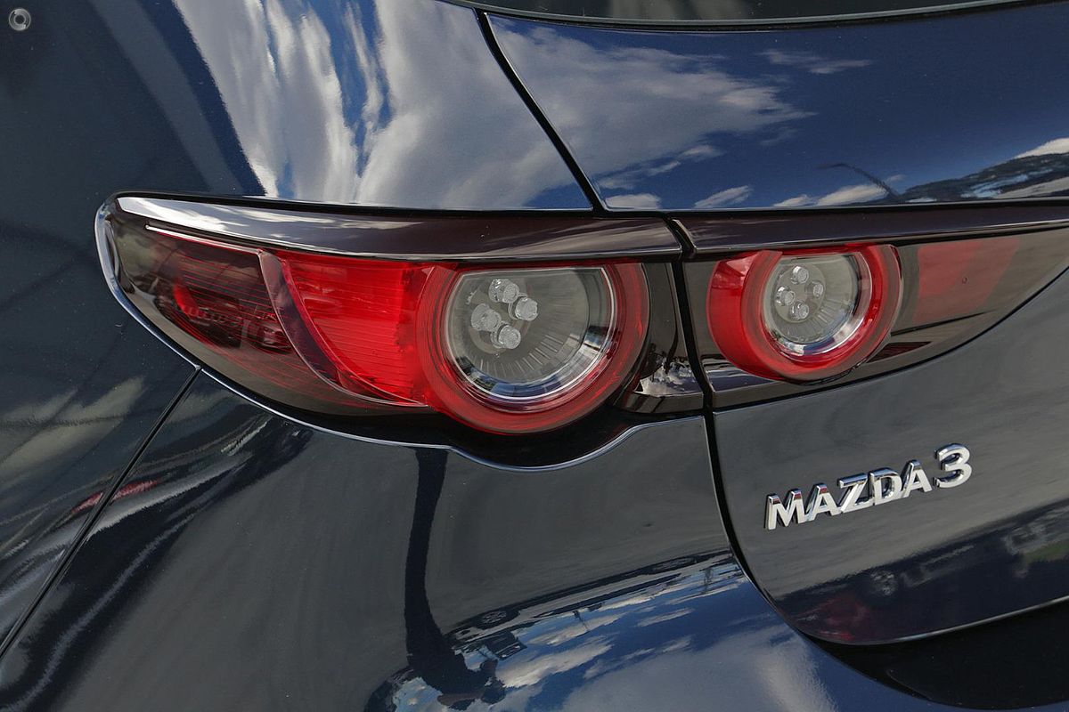 2024 Mazda 3 G20 Touring BP Series