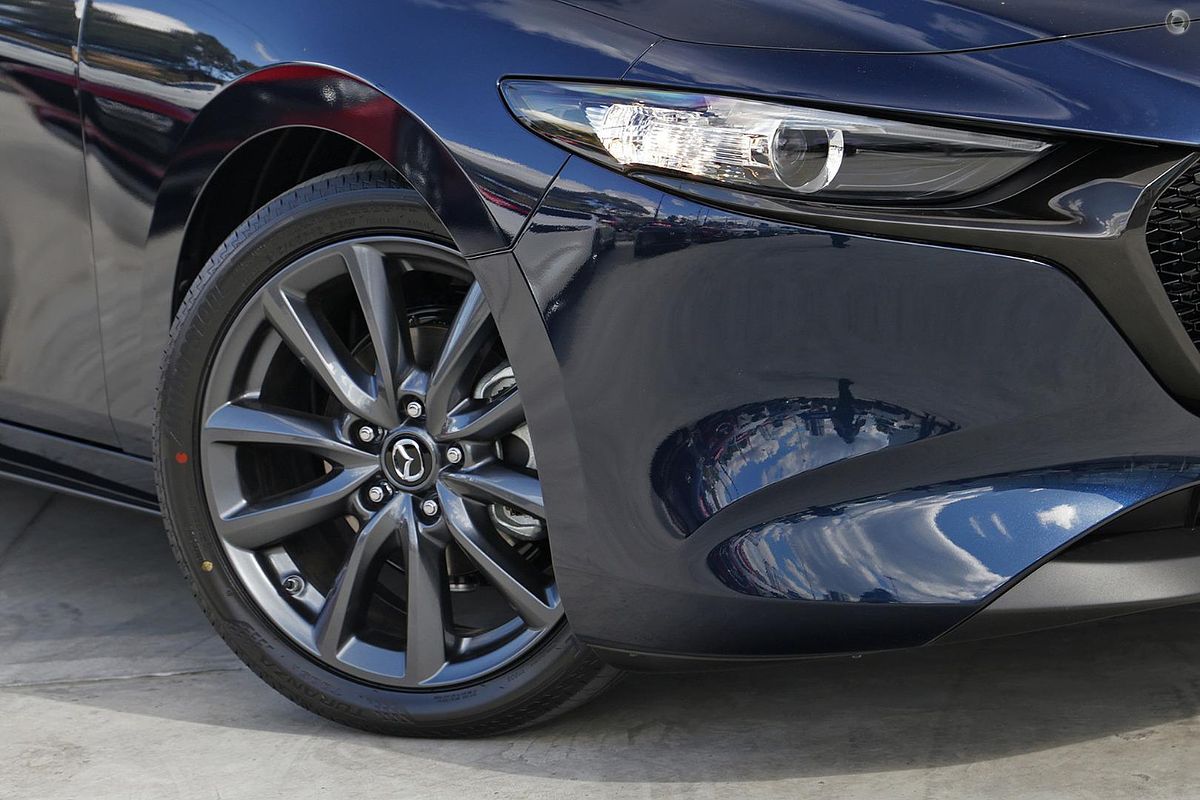 2024 Mazda 3 G20 Touring BP Series