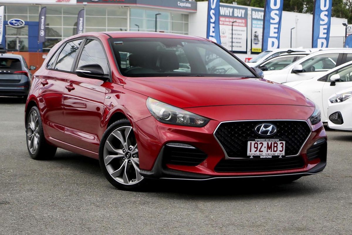 2019 Hyundai i30 N Line PD.3