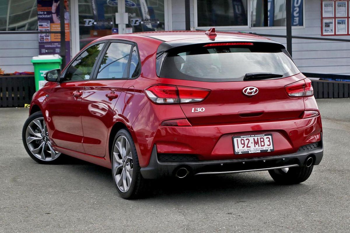 2019 Hyundai i30 N Line PD.3