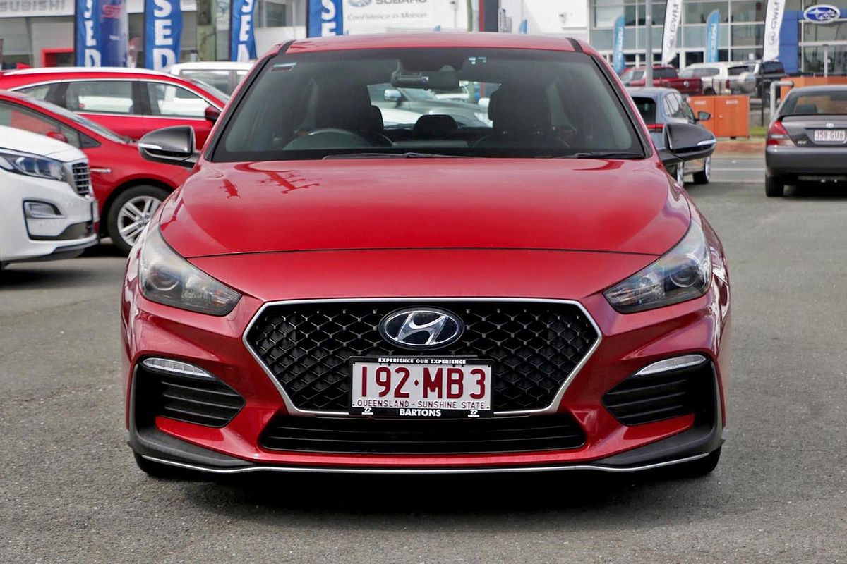 2019 Hyundai i30 N Line PD.3