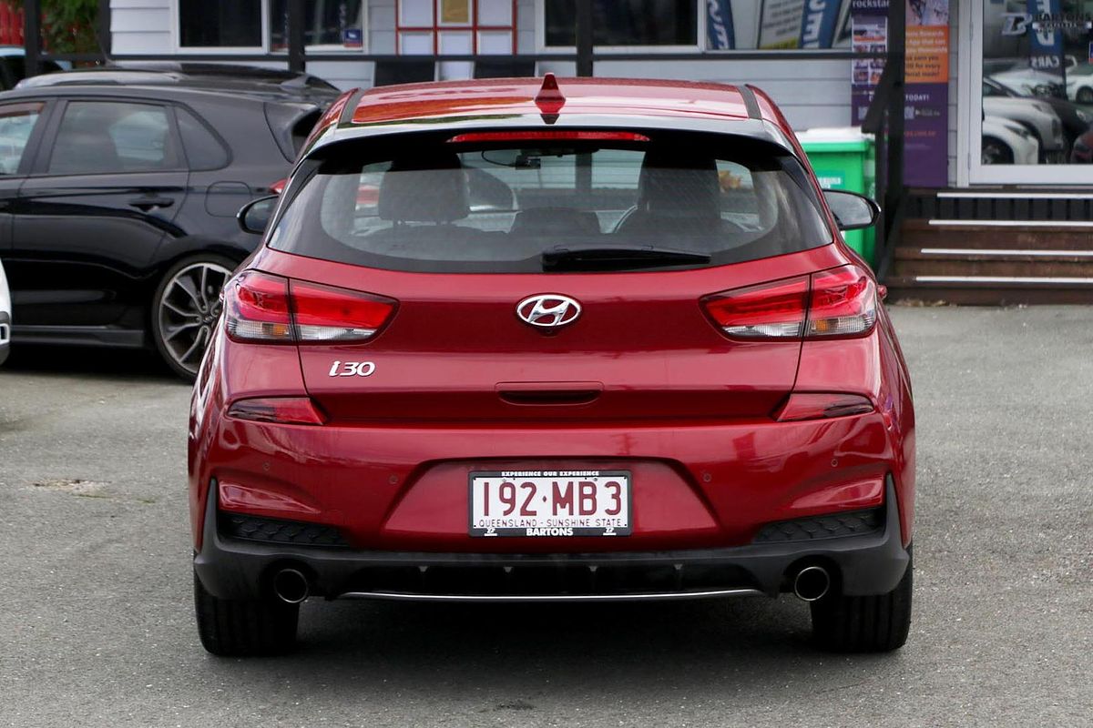 2019 Hyundai i30 N Line PD.3