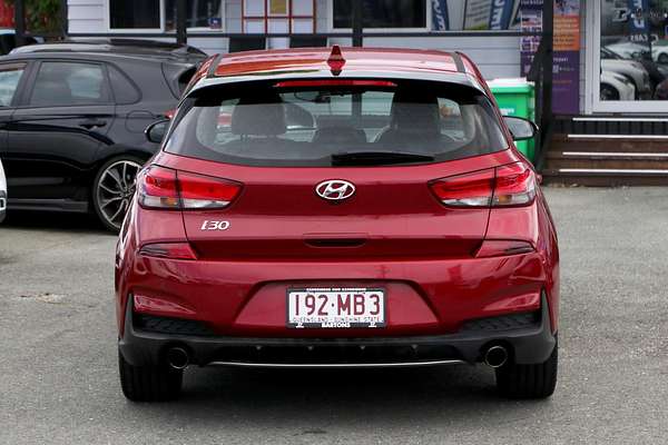 2019 Hyundai i30 N Line PD.3
