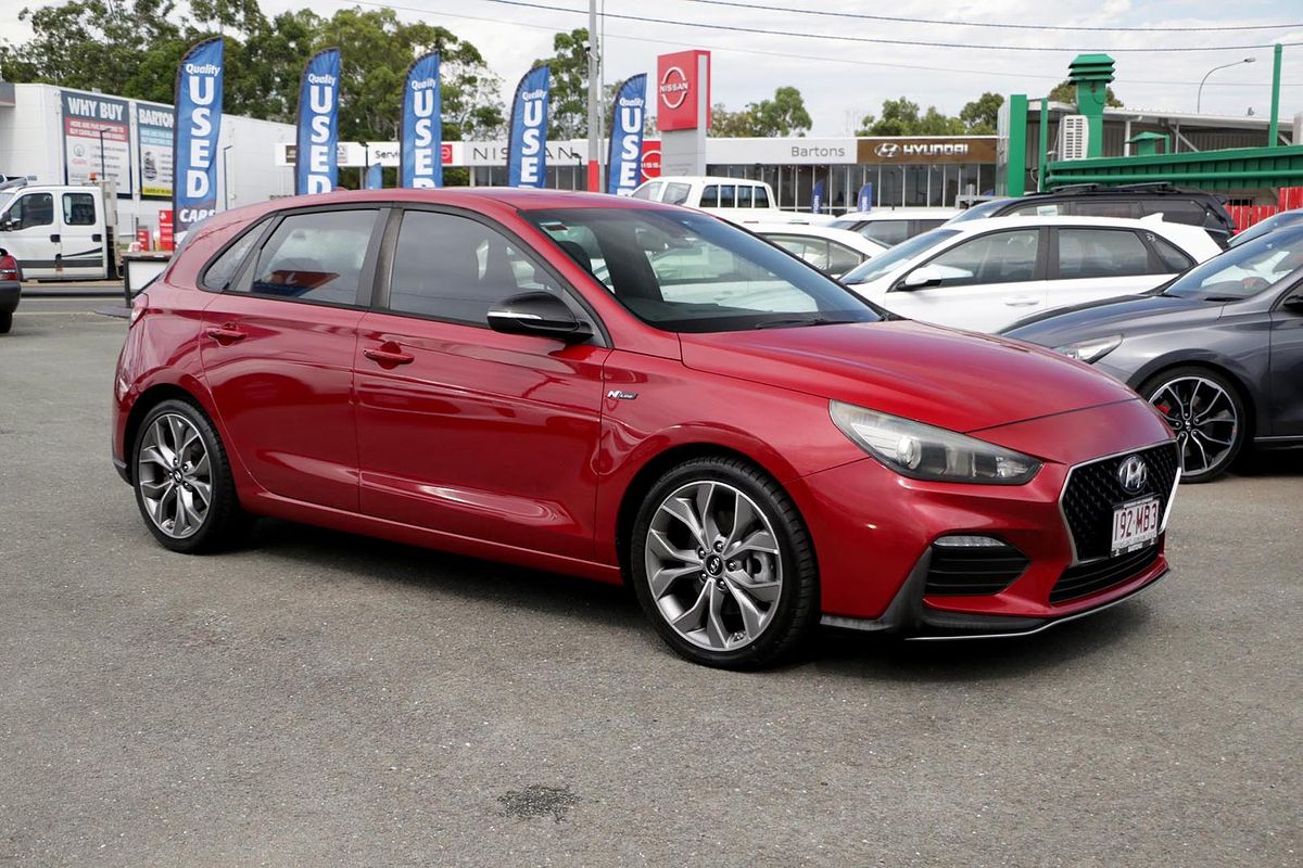 2019 Hyundai i30 N Line PD.3