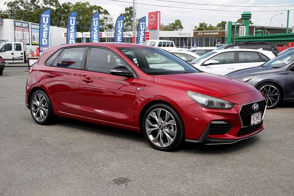 2019 Hyundai i30 N Line PD.3