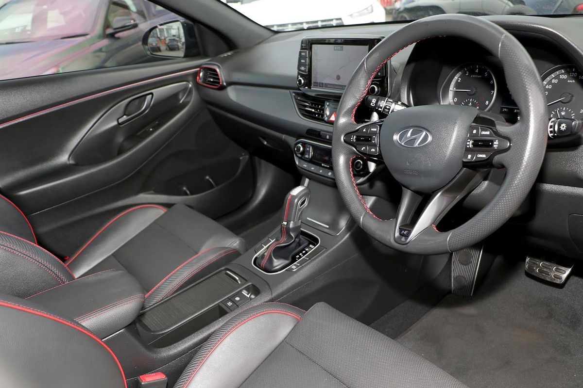 2019 Hyundai i30 N Line PD.3