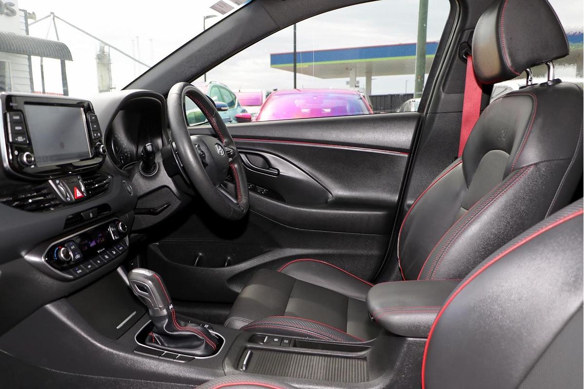 2019 Hyundai i30 N Line PD.3