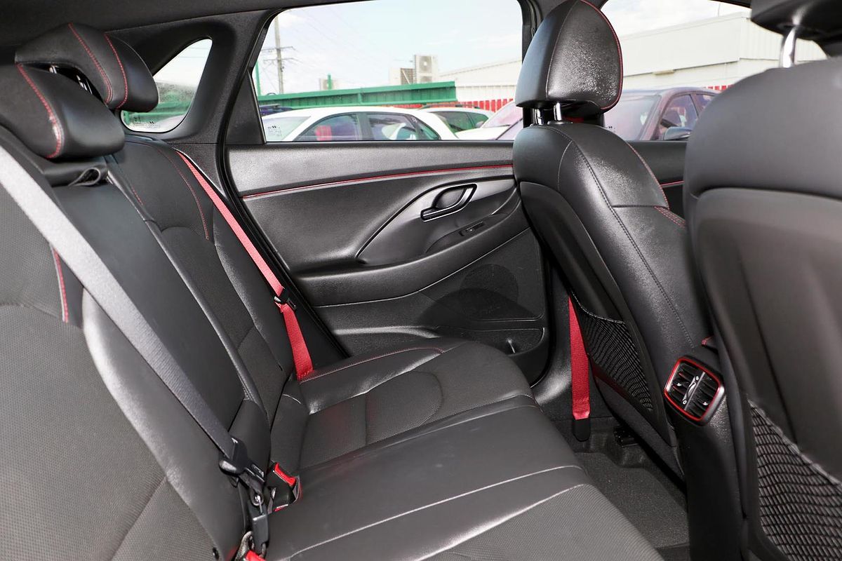 2019 Hyundai i30 N Line PD.3