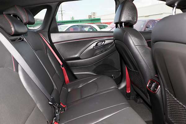2019 Hyundai i30 N Line PD.3