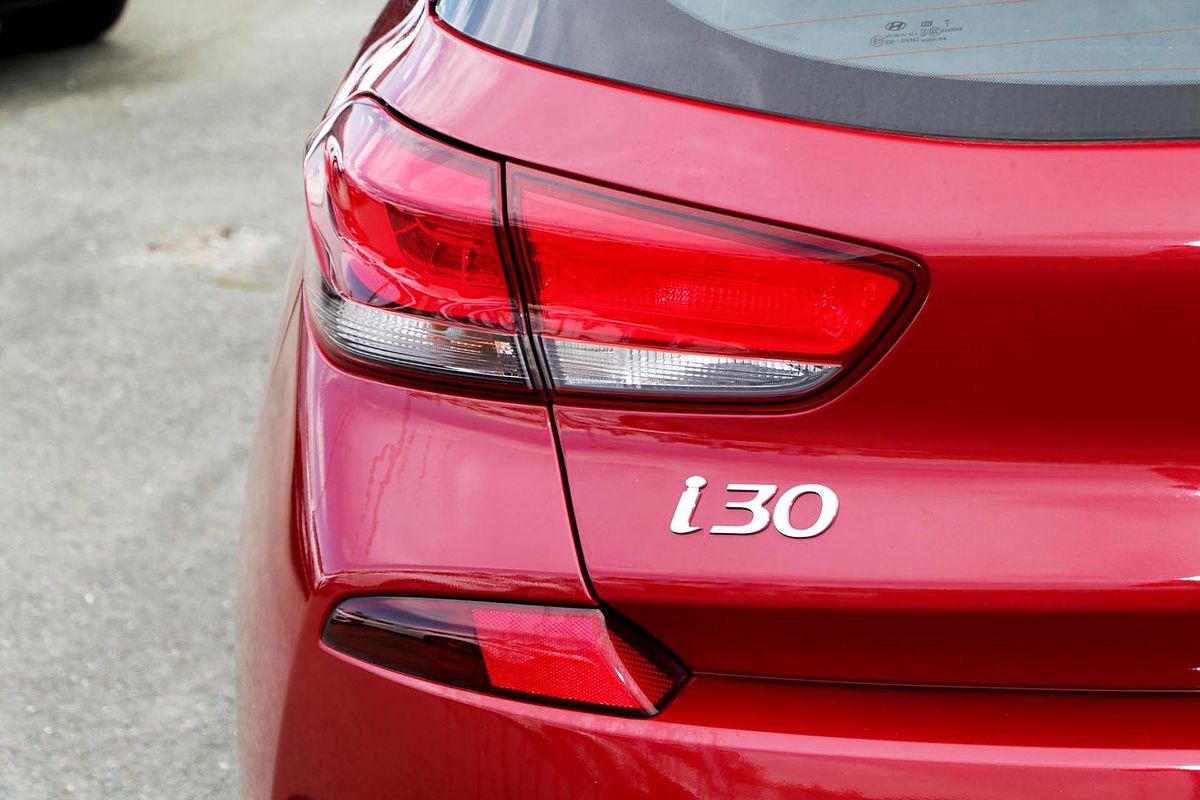 2019 Hyundai i30 N Line PD.3