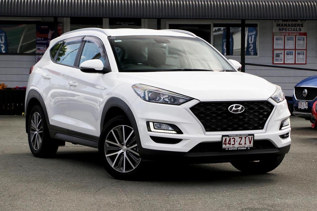 2018 Hyundai Tucson Go TL3