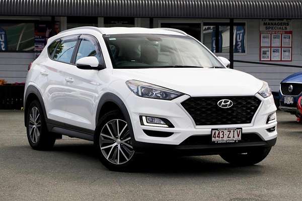 2018 Hyundai Tucson Go TL3