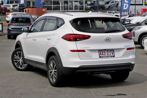 2018 Hyundai Tucson Go TL3