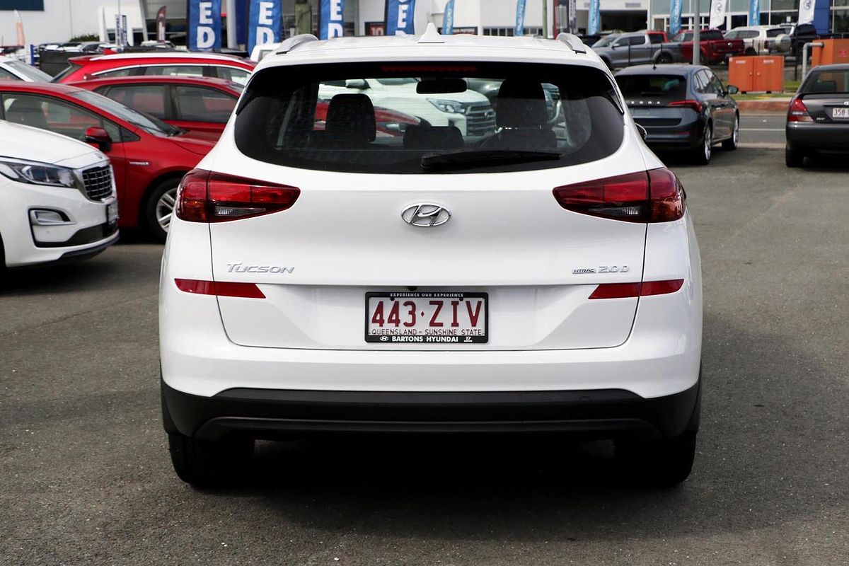 2018 Hyundai Tucson Go TL3